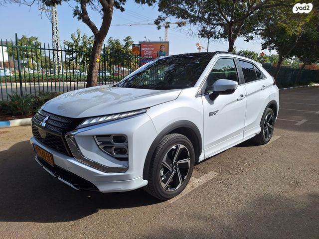 מודעת רכב מיצובישי אקליפס קרוס