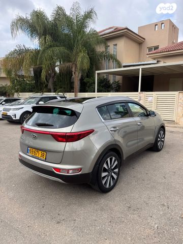 קיה ספורטז'