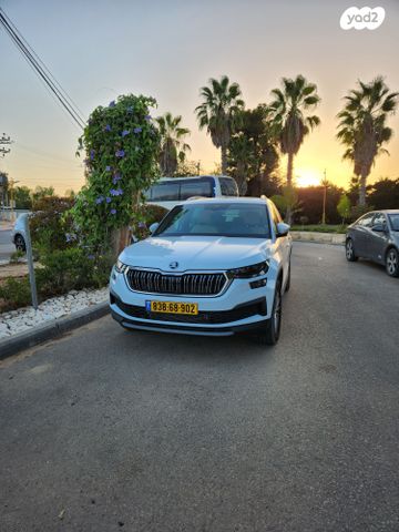 סקודה קודיאק