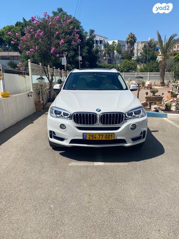 מודעת רכב ב מ וו X5