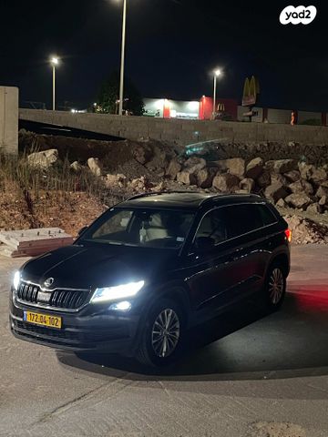 סקודה קודיאק