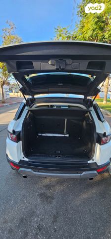 לנד רובר ריינג' רובר איווק