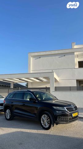 סקודה קודיאק