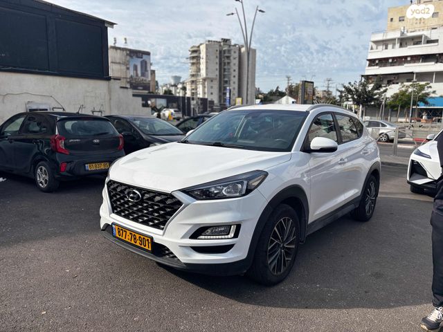 יונדאי טוסון