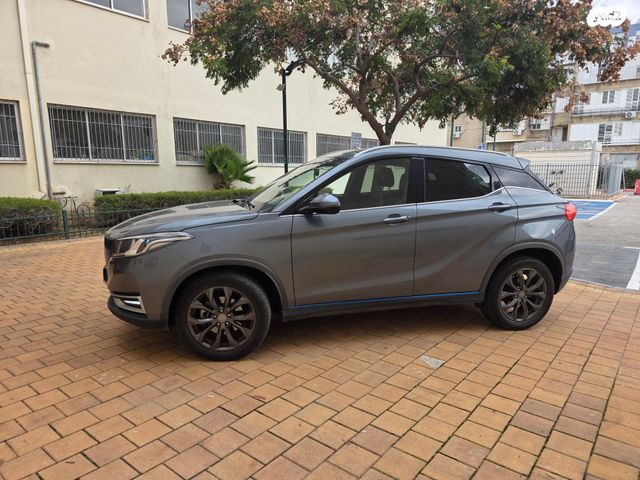 מודעת רכב סרס EV-3