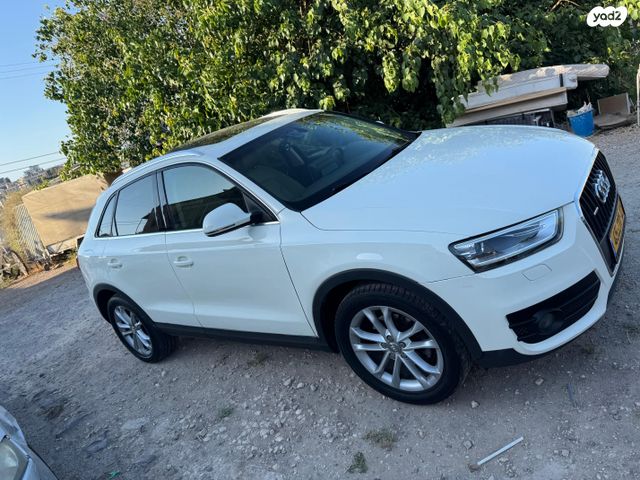 מודעת רכב אאודי Q3