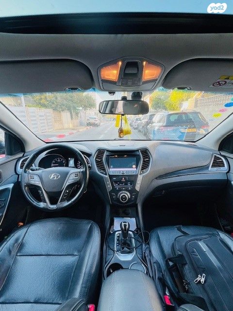 יונדאי סנטה פה