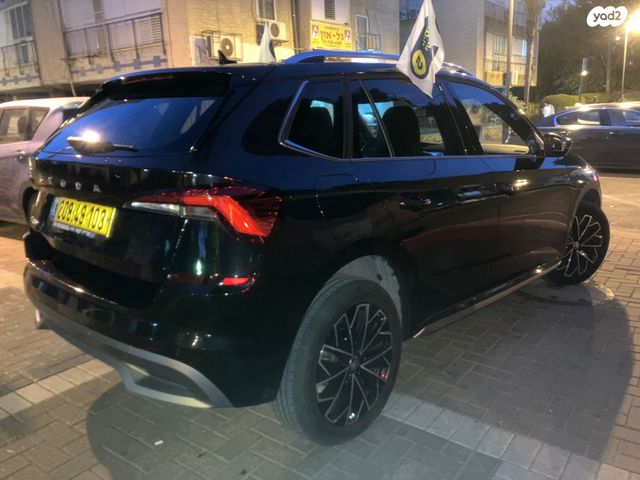 סקודה קאמיק