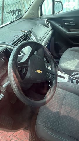 שברולט טראקס