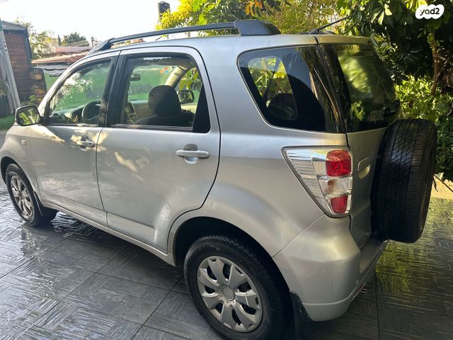 מודעת רכב דייהטסו טריוס