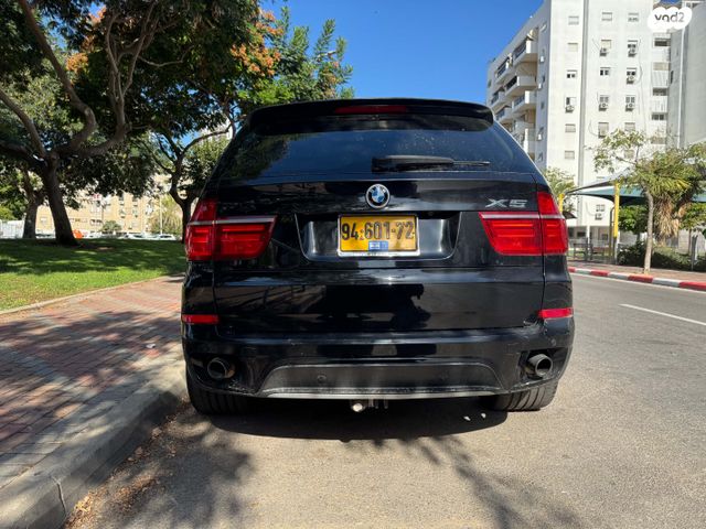 ב מ וו X5