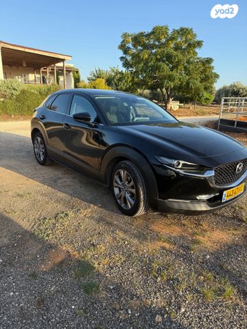 מאזדה CX-30