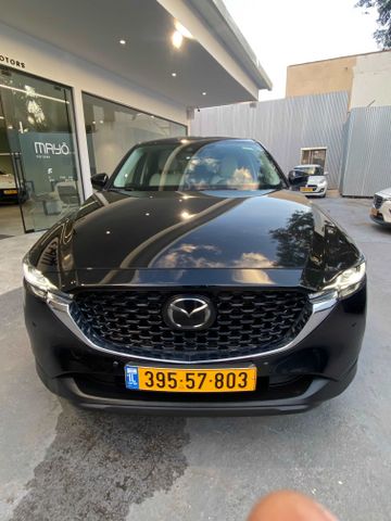 מאזדה CX-5