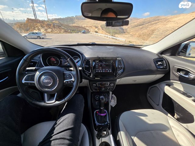 ג'יפ קומפאס