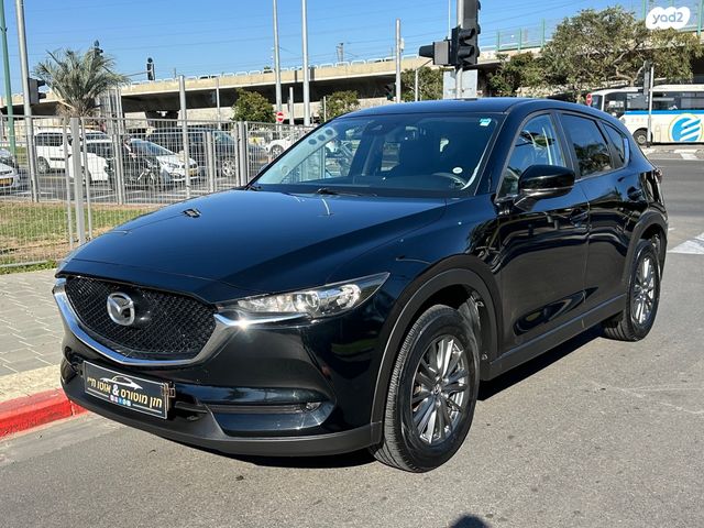 מודעת רכב מאזדה CX-5