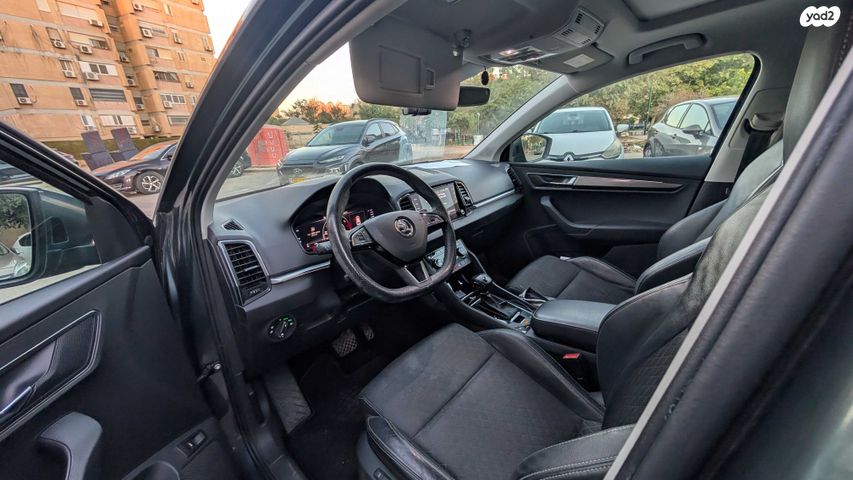 סקודה קארוק