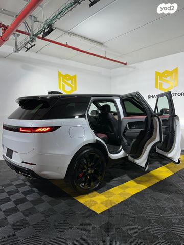 לנד רובר ריינג' רובר ספורט