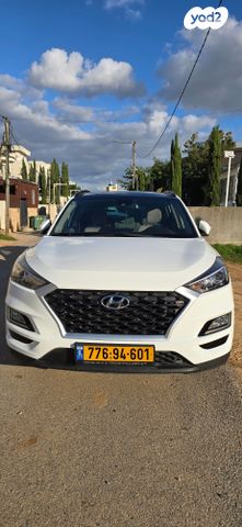 יונדאי טוסון