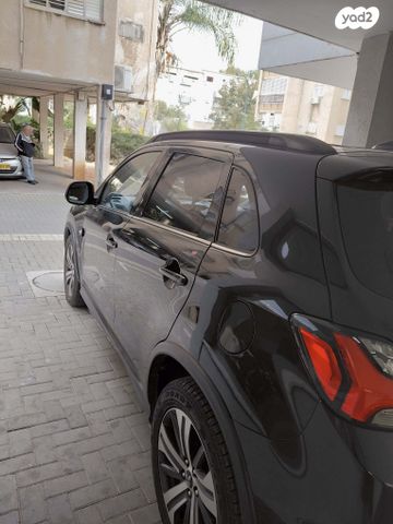 מיצובישי ASX