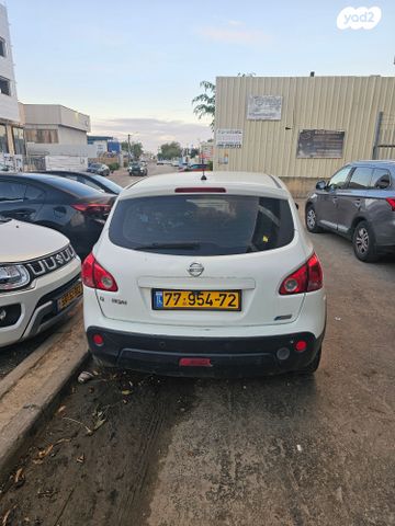 ניסאן קשקאי