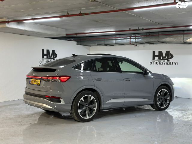 אאודי Q4 e-tron