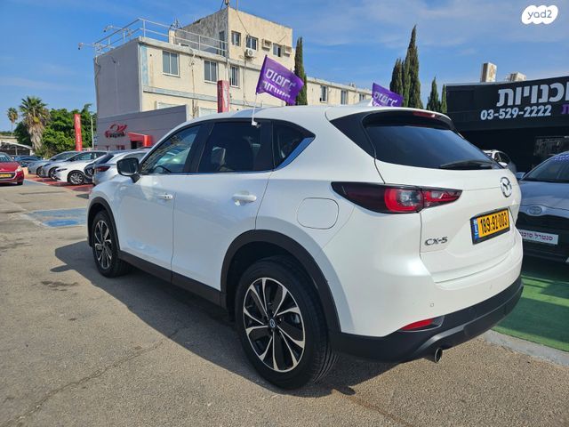 מאזדה CX-5