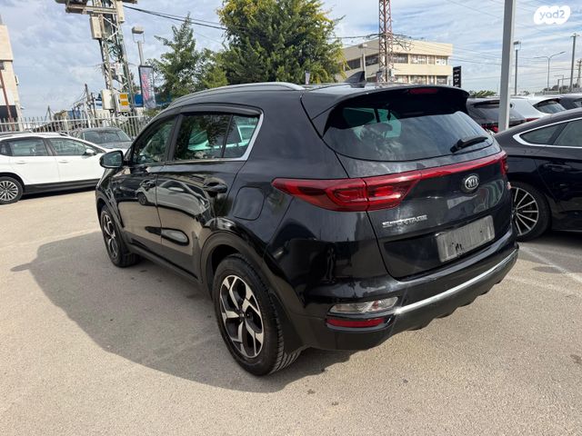 קיה ספורטז'