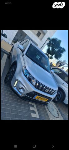 סוזוקי ויטרה