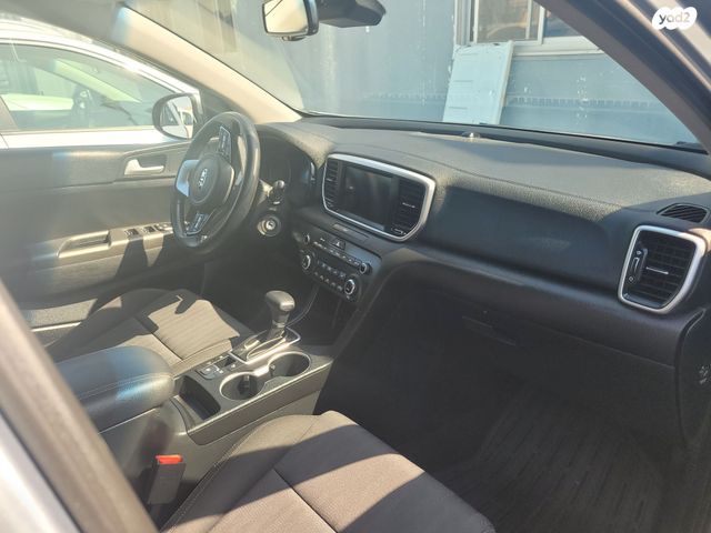 קיה ספורטז'