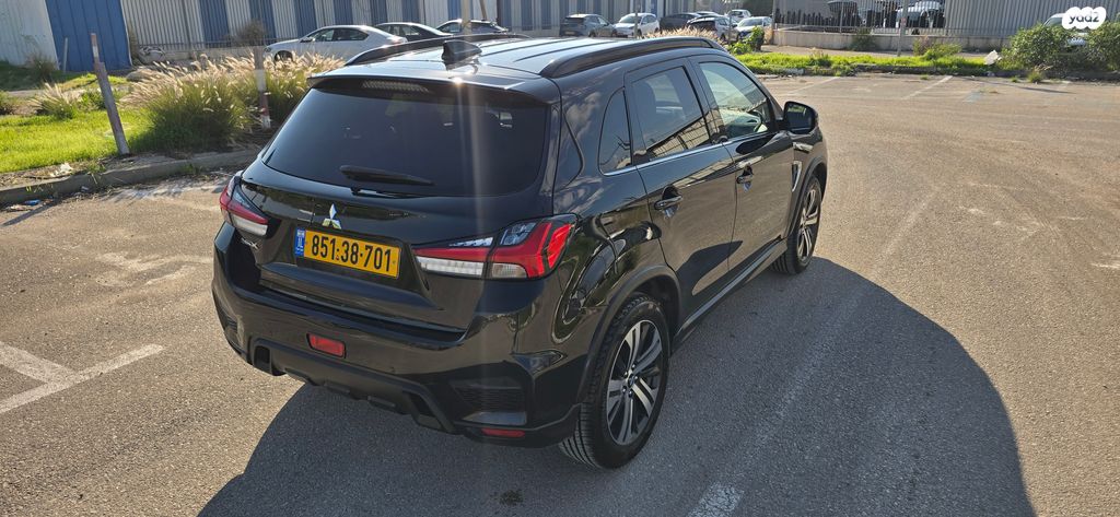 מיצובישי ASX