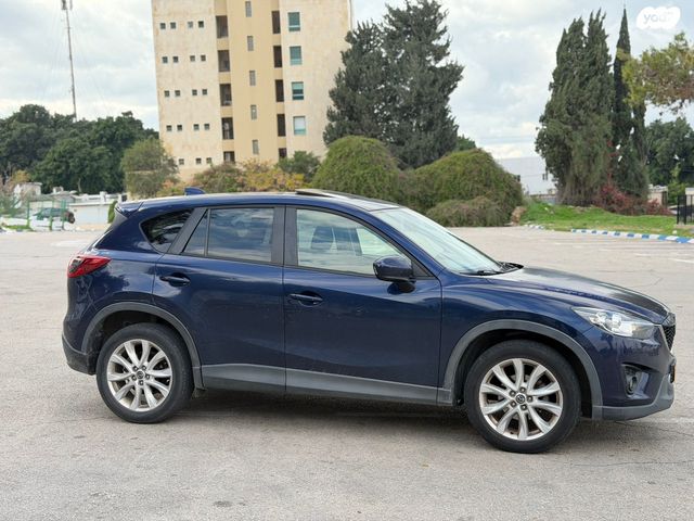 מאזדה CX-5
