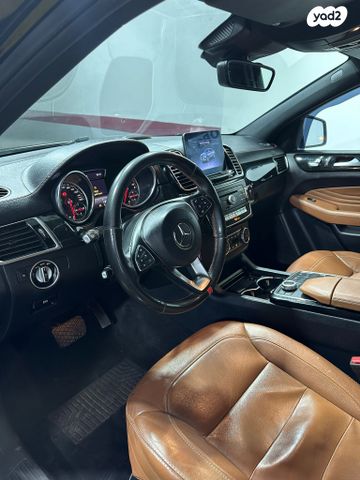 מרצדס-בנץ GLE Coupe