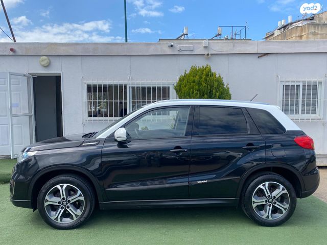 מודעת רכב סוזוקי ויטרה