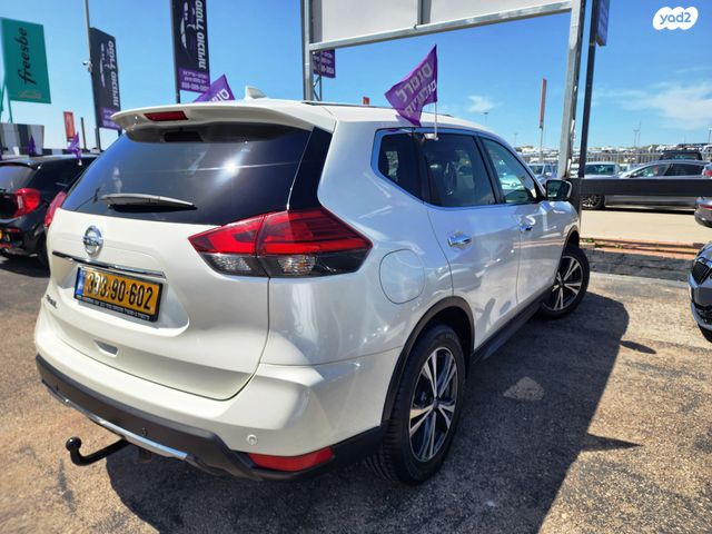 ניסאן אקס טרייל