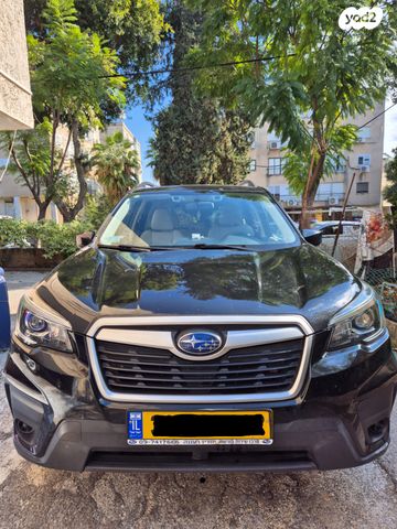 מודעת רכב סובארו פורסטר