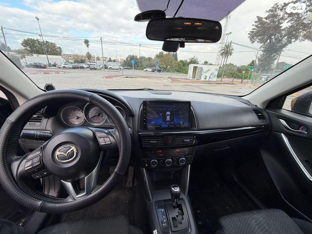 מאזדה CX-5
