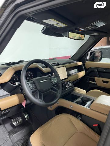 לנד רובר דיפנדר