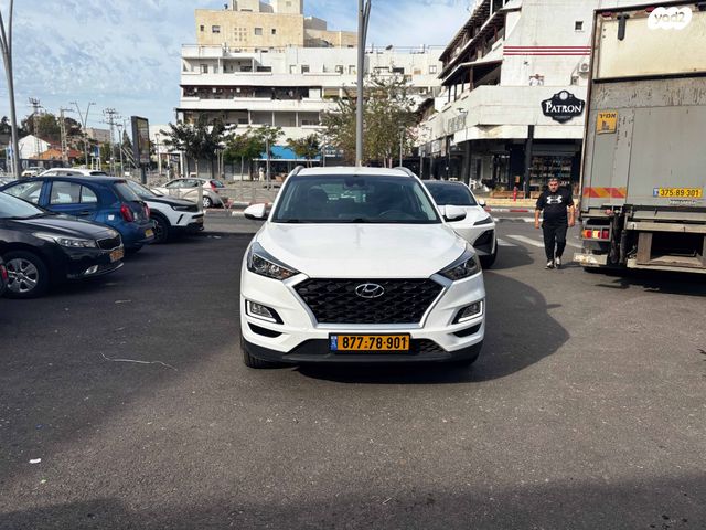 יונדאי טוסון