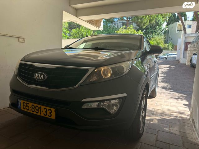 קיה ספורטז'