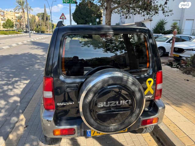 סוזוקי ג'ימני