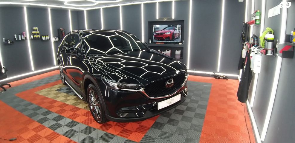 מודעת רכב מאזדה CX-5