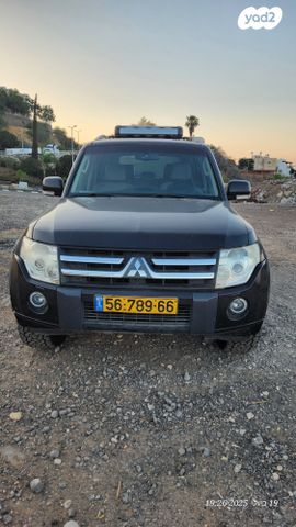 מיצובישי פג'רו