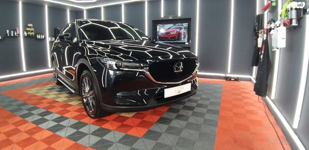 מאזדה CX-5