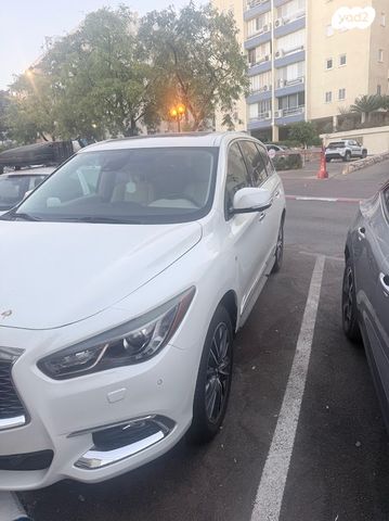 אינפיניטי QX60