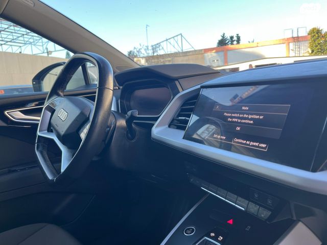 אאודי Q4 e-tron