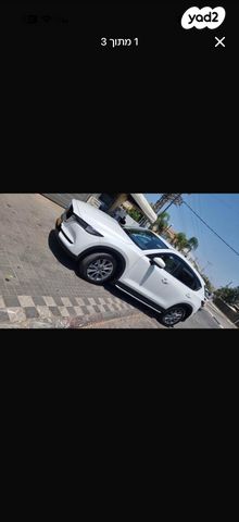 מודעת רכב מאזדה CX-5