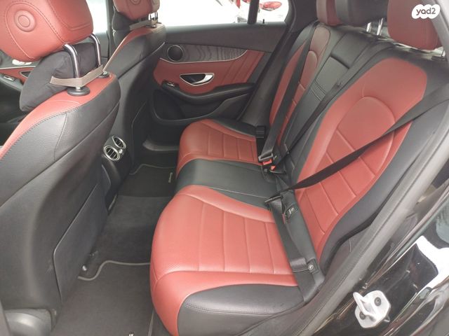 מרצדס-בנץ GLC