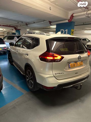 ניסאן אקס טרייל