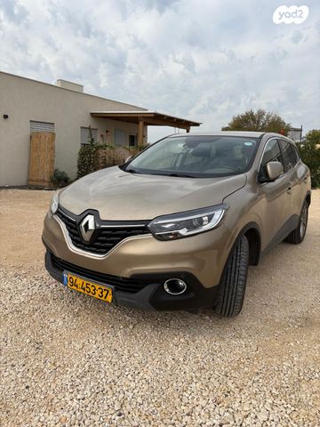 מודעת רכב רנו קדגא'ר 