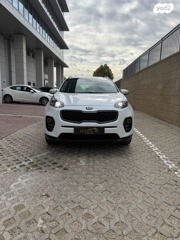 קיה ספורטז'